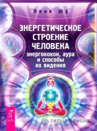 Леон Шу. Энергетическое строение человека: энергококон, аура и способы их видения (2016) RTF,FB2,EPUB,MOBI