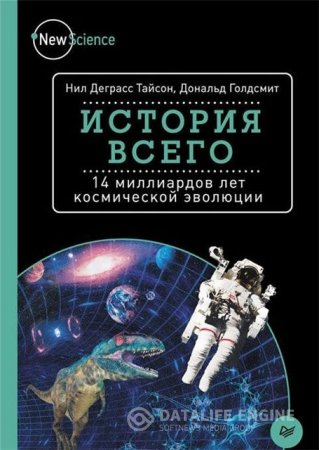 История всего. 14 миллиардов лет космической эволюции (2016) FB2,EPUB,MOBI,DOCX