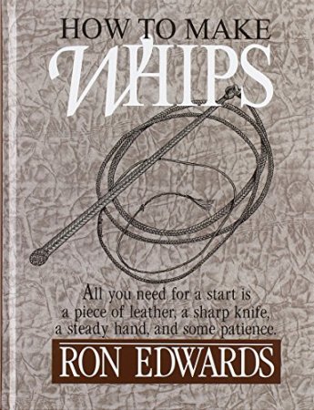 How to make whips / Как делать кнуты