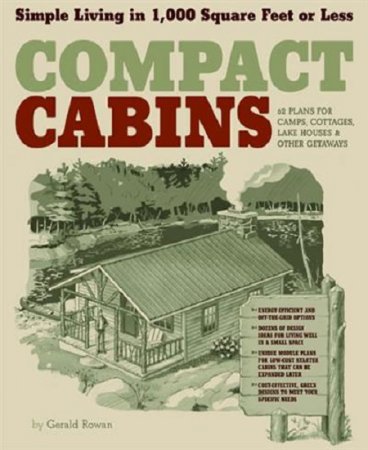 Compact Cabins / Небольшие домики