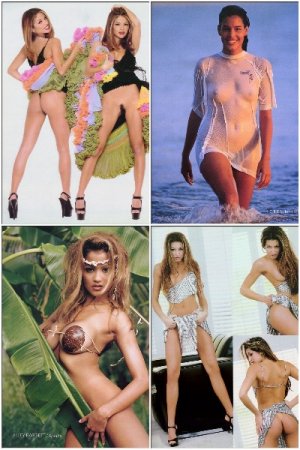 Playboy's Sexy Latin Ladies