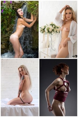 Disrobing Model Magazine (May-June 2021)