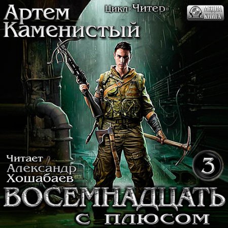 Каменистый Артём. Восемнадцать с плюсом (2018) Аудиокнига