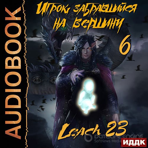 Михалек Дмитрий (Leach23). Игрок, забравшийся на вершину. Книга 6 (2021) Аудиокнига