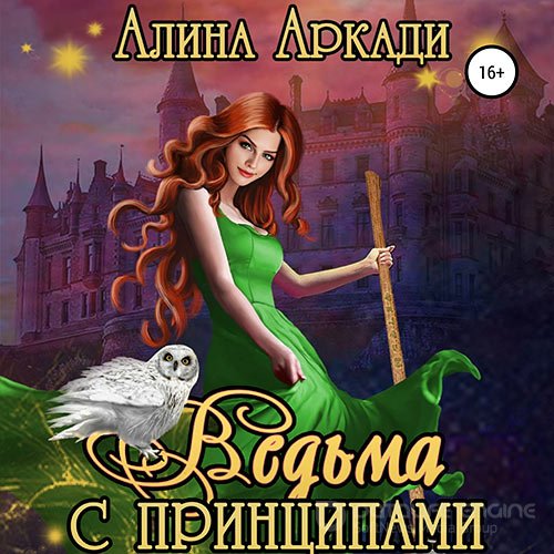 Аркади Алина. Ведьма с принципами (2021) Аудиокнига