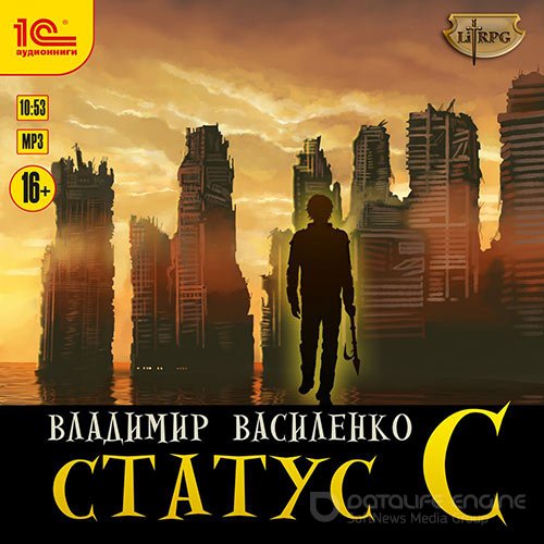 Василенко Владимир. Наследие странников. Статус С (2021) Аудиокнига