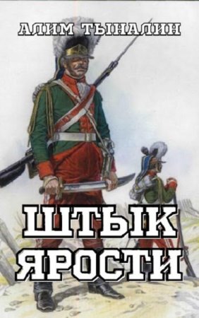 Алим Тыналин. Штык ярости. Южный поход (2022)