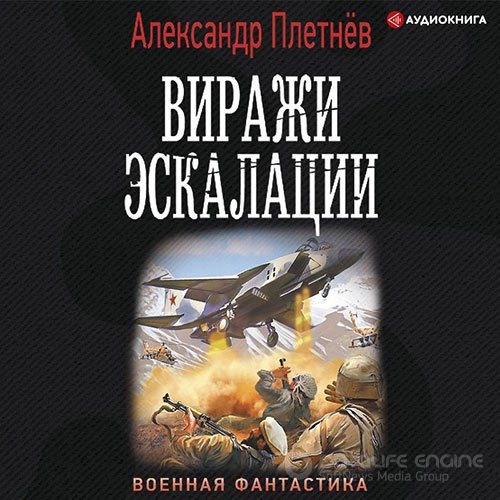 Плетнёв Александр. Проект «Орлан». Виражи эскалации (2022) Аудиокнига