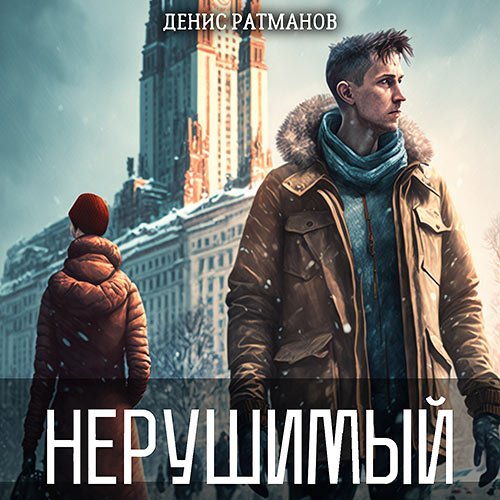 Ратманов Денис. Нерушимый (2023) Аудиокнига