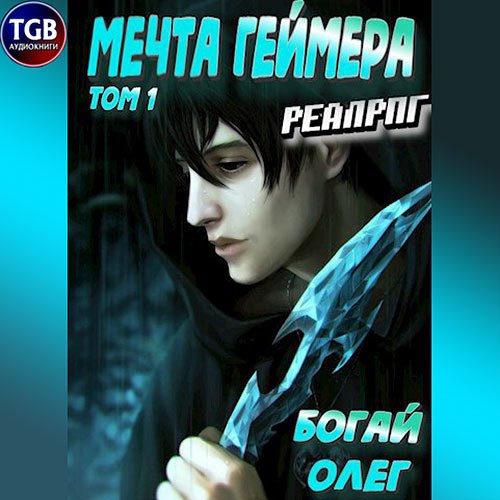 Богай Олег. Мечта геймера. Том 1 (2023) Аудиокнига