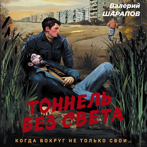 Шарапов Валерий. Тоннель без света (2023) Аудиокнига