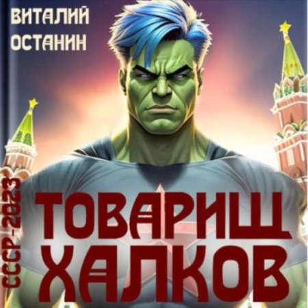 Виталий Останин - СССР-2023: Товарищ Халков (2024) MP3