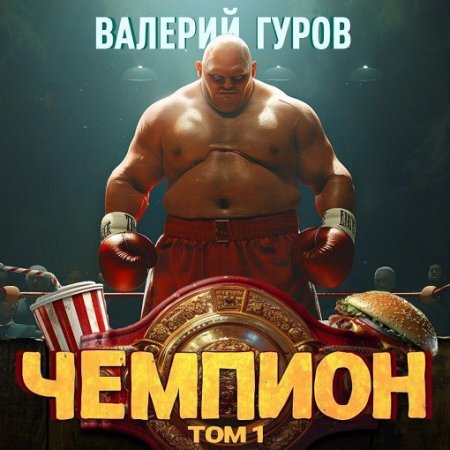 Валерий Гуров - Путь чемпиона: Чемпион. Книга 1 (2024) МР3